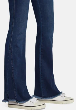 7 For All Mankind Tailorless Baiparave - Jean Bootcut - Dark Blue 9 7 For All Mankind Tailorless Baiparave - Jean Bootcut - Dark Blue -7 For All Mankind 0041287f97c94a3699af68a697c8731b