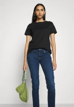 7 For All Mankind Pyper Illusion Opulent - Jean Slim - Dark Blue -7 For All Mankind 010c45a7c2c242f085b8d01a5a0421af scaled