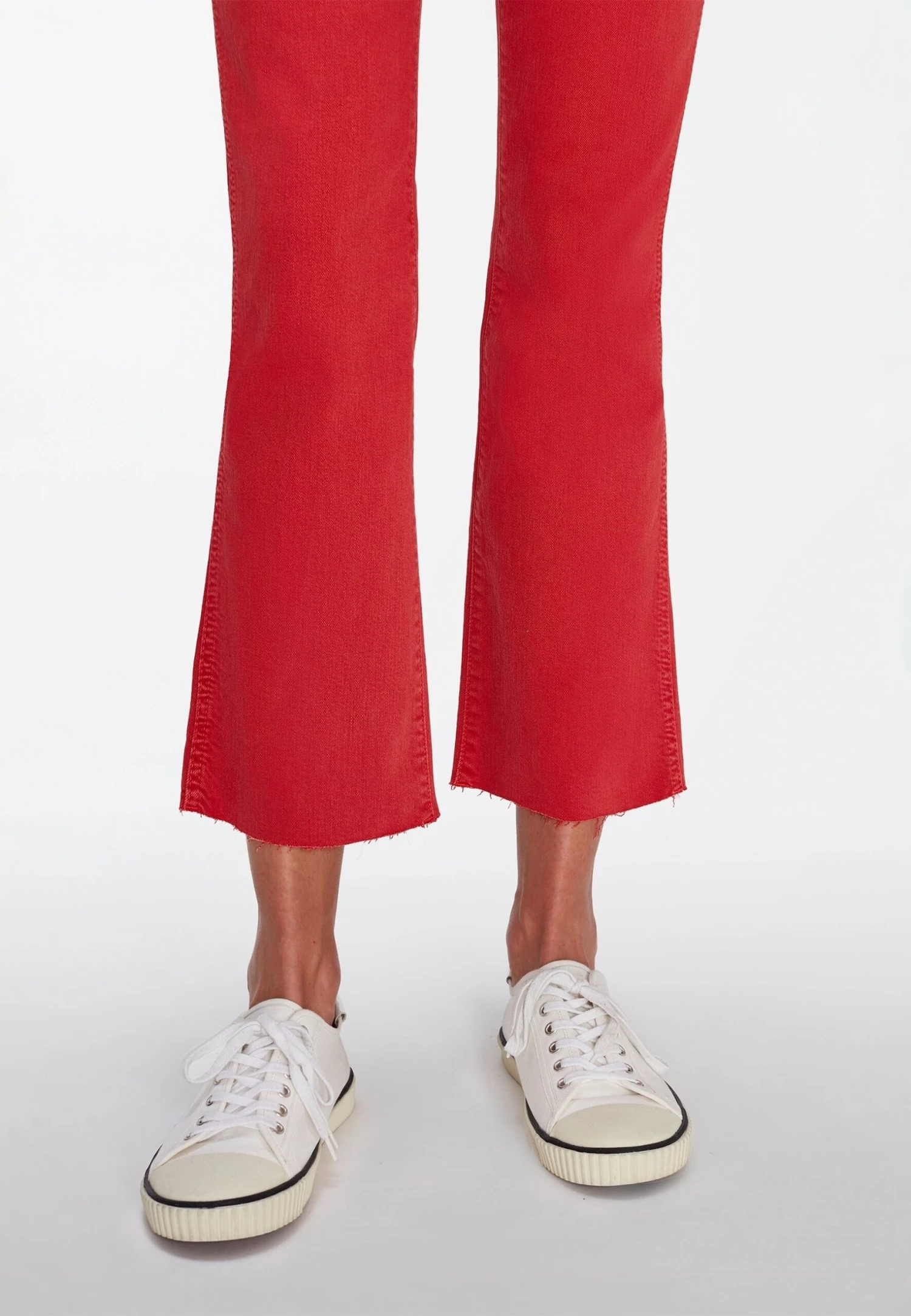 7 For All Mankind Jean Bootcut - Red 4 7 For All Mankind Jean Bootcut - Red – Image 4