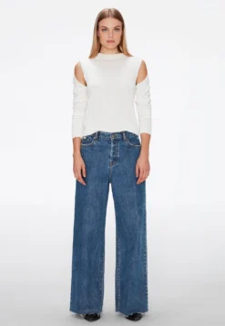 7 For All Mankind Zoey - Jean Flare - Mid Blue 10 7 For All Mankind Zoey - Jean Flare - Mid Blue -7 For All Mankind 01cf303fde5e4e9ea550cd6a7d27cf29 scaled