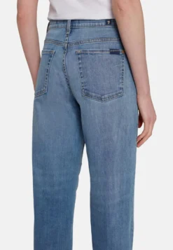 7 For All Mankind The Modern - Jean Droit - Light Blue 10 7 For All Mankind The Modern - Jean Droit - Light Blue -7 For All Mankind 02e3a75c896943d48c36415da0f48241 scaled