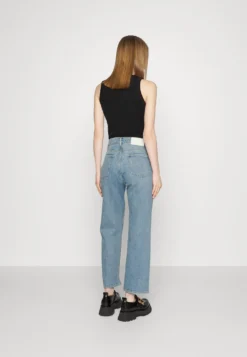 7 For All Mankind Logan Stovepipe Air Wash - Jean Droit - Light Blue 8 7 For All Mankind Logan Stovepipe Air Wash - Jean Droit - Light Blue -7 For All Mankind 031181254efd444397569f60c5ee995f scaled