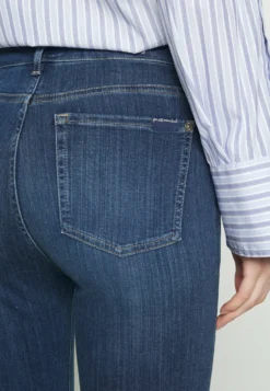 7 For All Mankind Aubrey Sliillluxrom - Jeans Skinny - Mid Blue 9 7 For All Mankind Aubrey Sliillluxrom - Jeans Skinny - Mid Blue -7 For All Mankind 04b02c9d17534f248ff5d407ca671c61 scaled