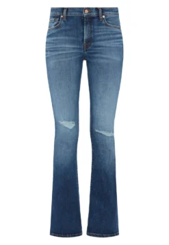 7 For All Mankind Tailorless - Jean Bootcut - Dark Blue 11 7 For All Mankind Tailorless - Jean Bootcut - Dark Blue -7 For All Mankind 055f6cf451574634a044fba21f908edc scaled