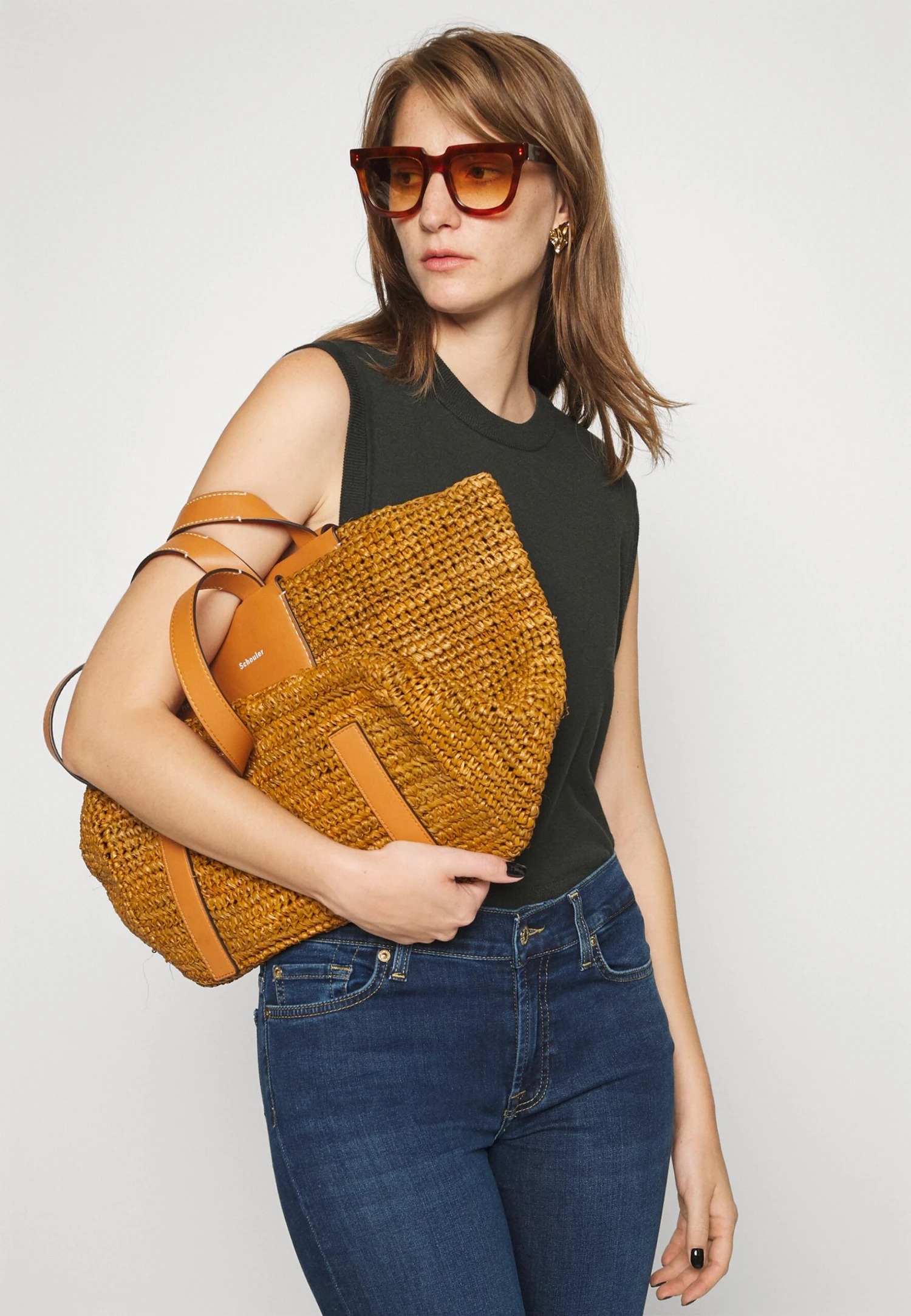 7 For All Mankind Roxanne Bair - Jean Slim - Dark Blue 4 7 For All Mankind Roxanne Bair - Jean Slim - Dark Blue – Image 4