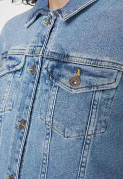 7 For All Mankind Modern Trucker Luxvinleg - Veste En Jean - Light Blue 11 7 For All Mankind Modern Trucker Luxvinleg - Veste En Jean - Light Blue -7 For All Mankind 077d967b7a204033aac08b45a756fe71 scaled