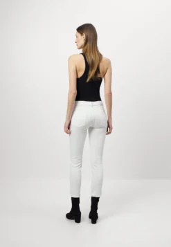 7 For All Mankind Roxanne Ankle - Jeans Skinny - White -7 For All Mankind 099f03654c0f48f8bb1aad093912d476 scaled