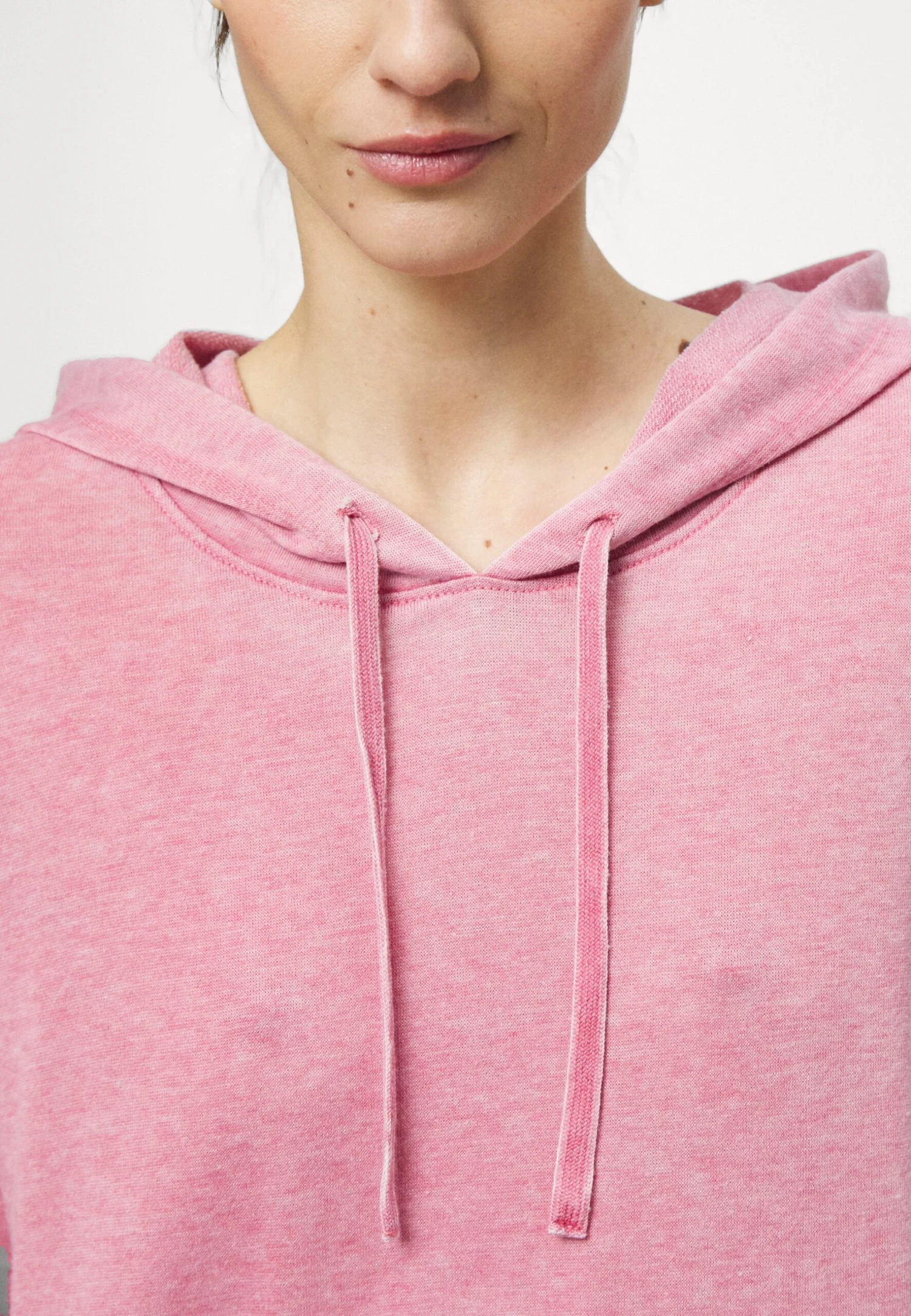 7 For All Mankind Hooded - Sweatshirt - Pink 6 7 For All Mankind Hooded - Sweatshirt - Pink – Image 6