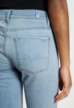 7 For All Mankind Bootcut Tailorless Baiecomir - Jean Bootcut - Light Blue 9 7 For All Mankind Bootcut Tailorless Baiecomir - Jean Bootcut - Light Blue -7 For All Mankind 0c12dfe40c6b4eb4a34a2d25feac8f5c scaled