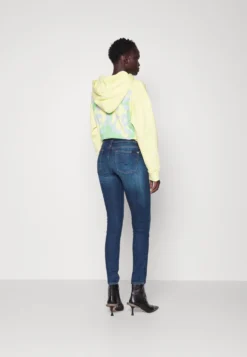 7 For All Mankind Pyper Illusion Force - Jean Slim - Dark Blue -7 For All Mankind 0c50ffd3eabd47758332b169be9bb334 scaled