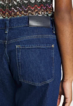 7 For All Mankind Tess Trouser Deep Dive - Jean Droit - Dark Blue 9 7 For All Mankind Tess Trouser Deep Dive - Jean Droit - Dark Blue -7 For All Mankind 0d6e2f8240a148cc8bc68b2676d8243d scaled