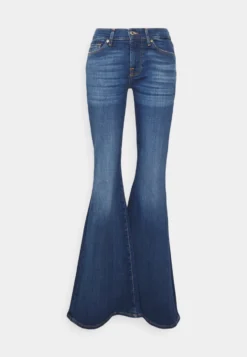 7 For All Mankind Karli Soho - Jean Bootcut - Light Blue -7 For All Mankind 0d8a6821afcf4ff9b07a0c198d4bb698 scaled