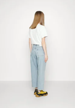 7 For All Mankind The Modern Straight Air Wash - Jean Droit - Light Blue -7 For All Mankind 0e48bb60df20472096e926988cdac393 scaled