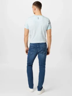 7 For All Mankind Droits Regular Jean Homme Bleu 8 7 For All Mankind Droits Regular Jean Homme Bleu -7 For All Mankind 0ecb4e10ca9697a19bfe2a52428cbd45 scaled