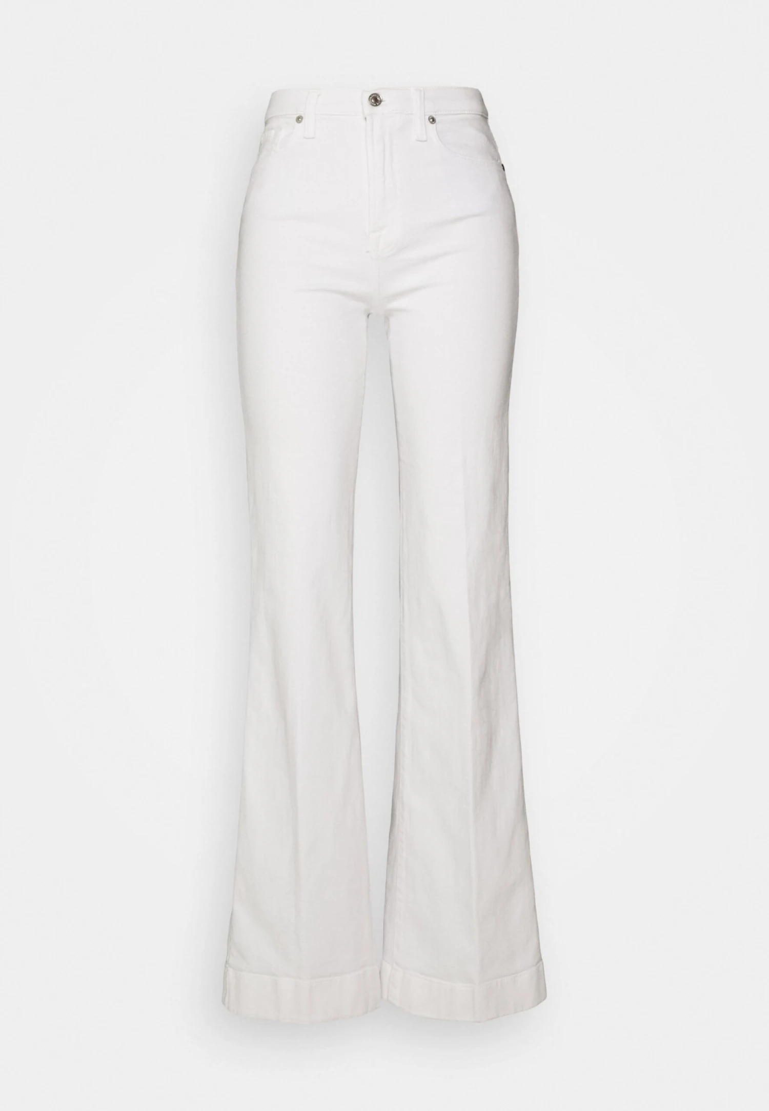 7 For All Mankind Modern Luxe Vintage - Jean Bootcut - White 4 7 For All Mankind Modern Luxe Vintage - Jean Bootcut - White – Image 4