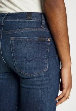 7 For All Mankind Slim Illusion Force - Jeans Skinny - Dark Blue 10 7 For All Mankind Slim Illusion Force - Jeans Skinny - Dark Blue -7 For All Mankind 11439ba6e84a419491e09c794b578849 scaled