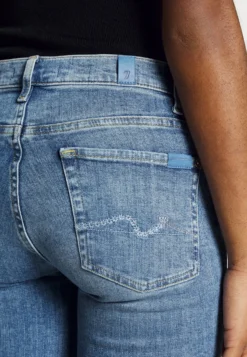 7 For All Mankind Skinny Sliillbri - Jeans Skinny - Light Blue 9 7 For All Mankind Skinny Sliillbri - Jeans Skinny - Light Blue -7 For All Mankind 12a07102be184c90a0a410994bfd1335 scaled