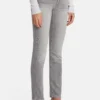 7 For All Mankind Roxanne Luxe Vintage Imprint - Jeans Skinny - Grey