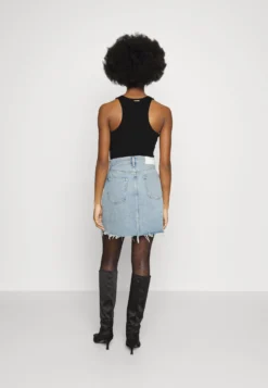 7 For All Mankind Mia Skirt Air Wash - Minijupe - Light Blue 7 7 For All Mankind Mia Skirt Air Wash - Minijupe - Light Blue -7 For All Mankind 136ac015f71e4600a0c7dace4ef59a35 scaled