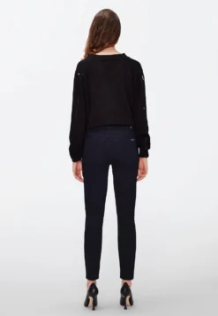 7 For All Mankind The Ankle - Jeans Skinny - Dark Blue 8 7 For All Mankind The Ankle - Jeans Skinny - Dark Blue -7 For All Mankind 14262d4f530643db962c721d2d172c6f scaled