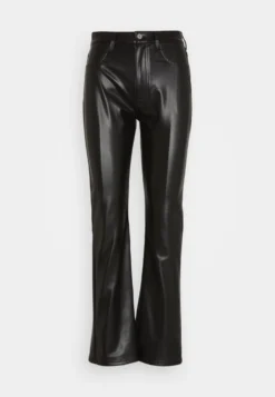 7 For All Mankind Easy Slim - Pantalon Classique - Black -7 For All Mankind 14435ab00c1c454384484b837a4d324a scaled