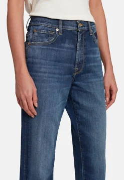 7 For All Mankind The Modern - Jean Droit - Dark Blue 9 7 For All Mankind The Modern - Jean Droit - Dark Blue -7 For All Mankind 145f68013d594b0ab413ebd059a41e76 scaled