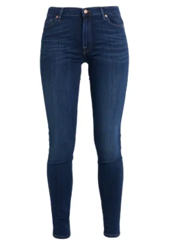 7 For All Mankind Illusion Luxe Lovestory - Jeans Skinny - Mid Blue 10 7 For All Mankind Illusion Luxe Lovestory - Jeans Skinny - Mid Blue -7 For All Mankind 17a0d012278147e8b1ce73e0c9b6f113 scaled