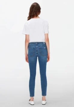 7 For All Mankind The Ankle - Jeans Skinny - Light Blue 8 7 For All Mankind The Ankle - Jeans Skinny - Light Blue -7 For All Mankind 180ced5427984d3daf01054adb92dcd0 scaled