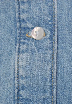 7 For All Mankind Sally Dress Sound Good - Robe En Jean - Light Blue 9 7 For All Mankind Sally Dress Sound Good - Robe En Jean - Light Blue -7 For All Mankind 188081ccdd1d40b98ba39da25d204546 scaled