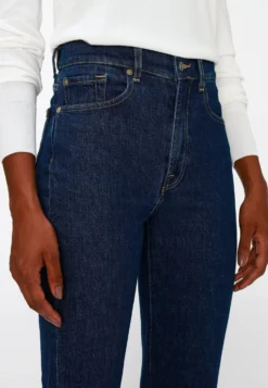 7 For All Mankind Logan Stovepipe - Jean Droit - Dark Blue 9 7 For All Mankind Logan Stovepipe - Jean Droit - Dark Blue -7 For All Mankind 1999b111e82c4d6e95f4b1c98b371a5f scaled