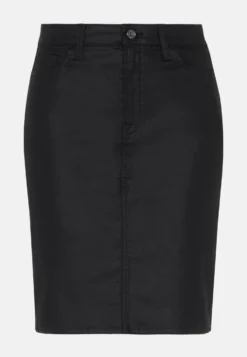 7 For All Mankind Easy - Minijupe - Black -7 For All Mankind 1a51fb9e41ef4607a6e3366fc8b828e8 scaled