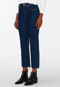 7 For All Mankind Logan Stovepipe - Jean Droit - Dark Blue 10 7 For All Mankind Logan Stovepipe - Jean Droit - Dark Blue -7 For All Mankind 1a7c66bf9c90494d98820f8a35ed8bb9 scaled