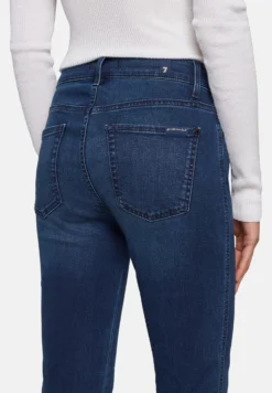 7 For All Mankind Tailorless Baiparave - Jean Bootcut - Dark Blue 10 7 For All Mankind Tailorless Baiparave - Jean Bootcut - Dark Blue -7 For All Mankind 1b18fee9e66c455099b35325558d7e56