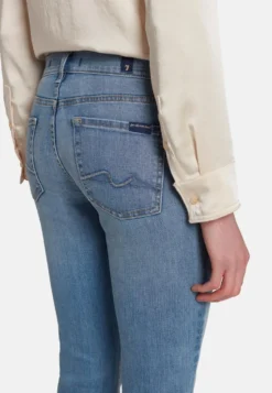 7 For All Mankind Jean Bootcut - Light Blue -7 For All Mankind 1b92d1f6123f489195229c38f4710a93 scaled