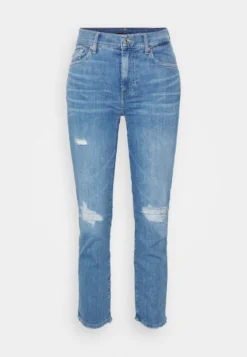 7 For All Mankind The Straight Crop Soundtrack - Jean Boyfriend - Light Blue -7 For All Mankind 1c79af88b4a64157b9fd1f111a1d73a3 scaled