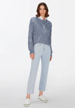 7 For All Mankind Logan Stovepipe - Jean Droit - Light Blue 10 7 For All Mankind Logan Stovepipe - Jean Droit - Light Blue -7 For All Mankind 1c8f1b29628145d0911412bacba0c0b5 scaled