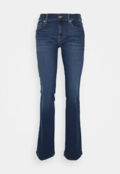 7 For All Mankind Bair Eco Duchess - Jean Bootcut - Mid Blue