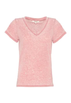 7 For All Mankind Andy Vneck - T-Shirt Imprimé - Pink -7 For All Mankind 1d849e49225b4eee970c171db41c8c5c scaled