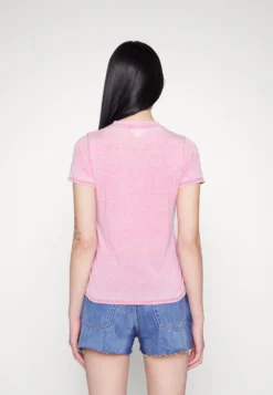 7 For All Mankind Lcrewneck - T-Shirt Basique - Pink 7 7 For All Mankind Lcrewneck - T-Shirt Basique - Pink -7 For All Mankind 1e060cb6ef6e470ca01a9e90017c19a6 scaled