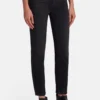 7 For All Mankind Roxanne Bair Truthful - Jeans Skinny - Black