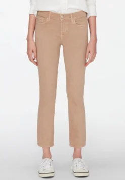 7 For All Mankind Roxanne - Jean Slim - Beige