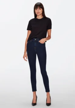 7 For All Mankind Aubrey - Jeans Skinny - Dark Blue 10 7 For All Mankind Aubrey - Jeans Skinny - Dark Blue -7 For All Mankind 20b40d0cca544108b910eae372e3dc20 scaled