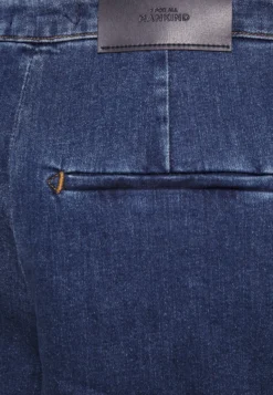 7 For All Mankind Marina Cruise - Short En Jean - Mid Blue -7 For All Mankind 21881f1c48cd4445a858c88fe796c598 scaled