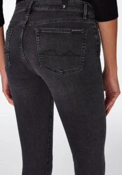 7 For All Mankind Jeans Skinny - Grey 8 7 For All Mankind Jeans Skinny - Grey -7 For All Mankind 22050441393d4c8db3d61f12b0bd50a6
