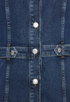 7 For All Mankind Marina Dress Cruise - Robe En Jean - Mid Blue 13 7 For All Mankind Marina Dress Cruise - Robe En Jean - Mid Blue -7 For All Mankind 224567e0bcf542a3941d3bf91087568e scaled