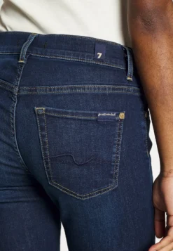 7 For All Mankind Bootcut Tailorless Baecriin - Jean Bootcut - Dark Blue 9 7 For All Mankind Bootcut Tailorless Baecriin - Jean Bootcut - Dark Blue -7 For All Mankind 2303e5c638d448d7aee14a9dde81c1d9 scaled
