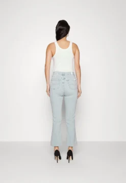 7 For All Mankind Hw Slim Kick Sliillyoucho - Jeans Skinny - Light Blue 7 7 For All Mankind Hw Slim Kick Sliillyoucho - Jeans Skinny - Light Blue -7 For All Mankind 23d344f12fe749448a66d9f2af126543 scaled