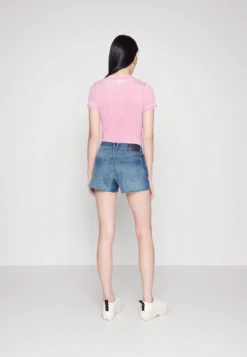 7 For All Mankind Monroe Rock With Me - Short En Jean - Mid Blue 7 7 For All Mankind Monroe Rock With Me - Short En Jean - Mid Blue -7 For All Mankind 23e5d1602cc94ae3990e7101a80bf85c scaled