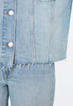 7 For All Mankind Veste En Jean - Light Blue -7 For All Mankind 2429bcf50fe94512ae57a93999bde433 scaled
