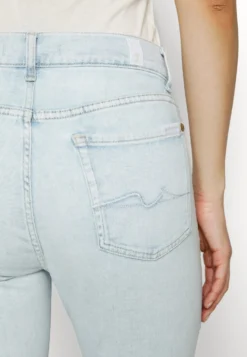 7 For All Mankind Josefina Summertime - Jean Slim - Light Blue -7 For All Mankind 249865fb8d4b479b8ac12df6bbdc4b6e scaled